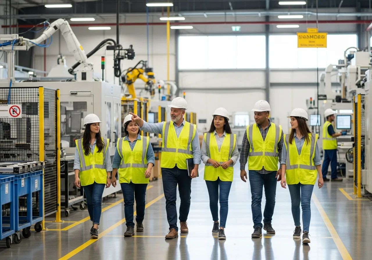 Sunny Park — Technische Innovation im Maschinenbau