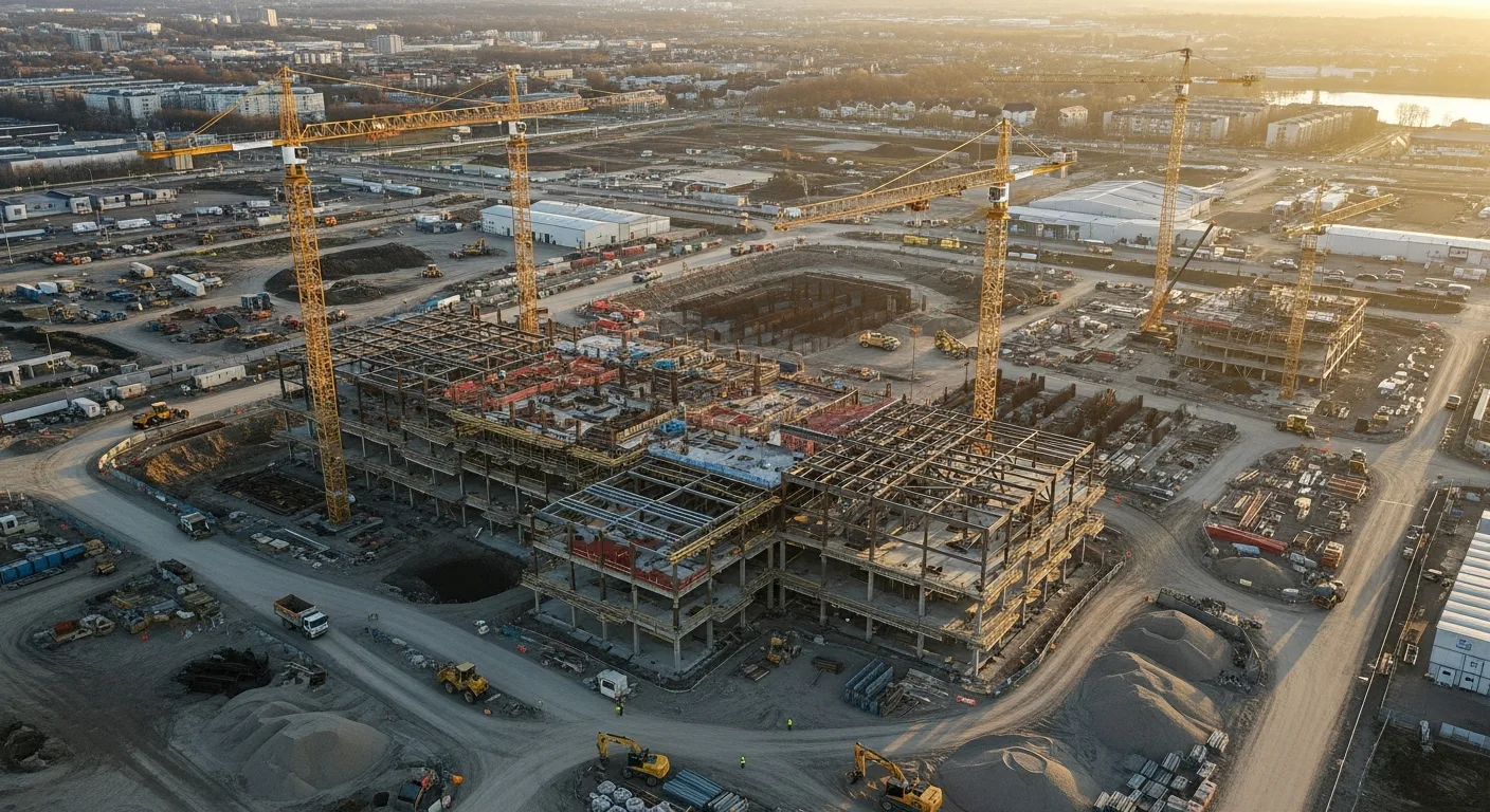 Sunny Park — Industrieunternehmen in Berlin